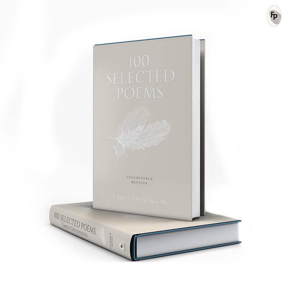 Amazon.com: 100 Selected Poems: Emily Dickinson